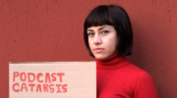 Presentamos el Podcast ‘Catarsis, un proceso consentido’ una producción de la egresada del Departamento de Filosofía Carolina Valencia Caicedo