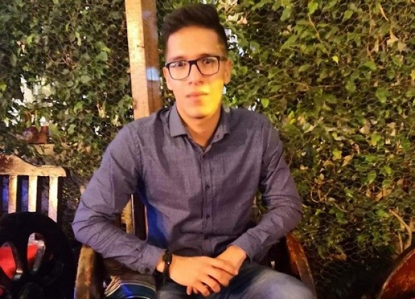 Egresado de Historia en el ICANH